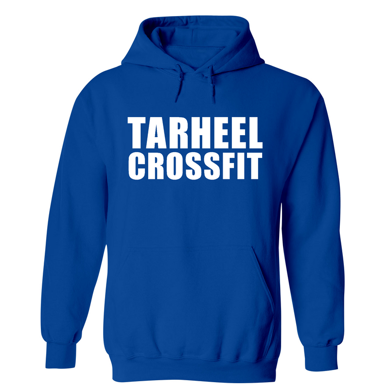 Tarheel CrossFit Pukie The Clown Mens - Hoodie