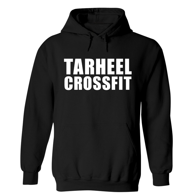 Tarheel CrossFit Pukie The Clown Mens - Hoodie