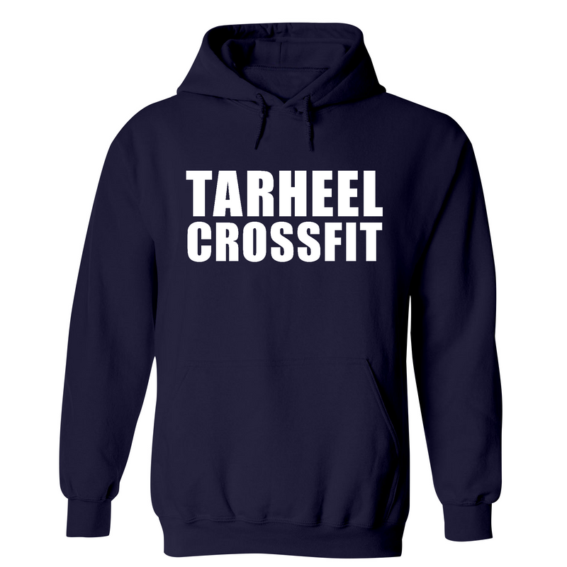 Tarheel CrossFit Pukie The Clown Mens - Hoodie