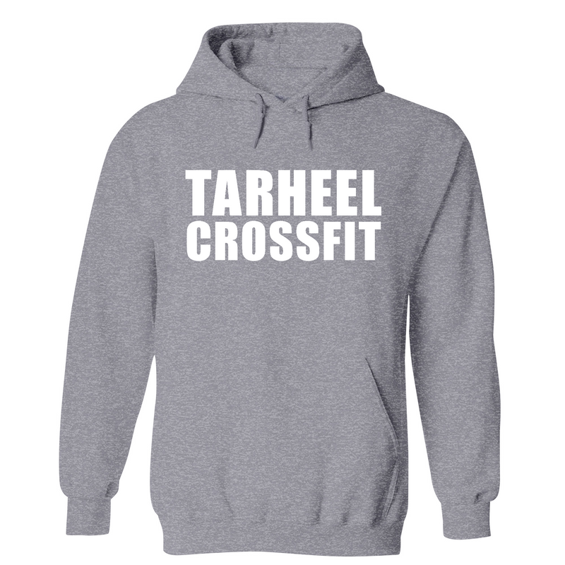 Tarheel CrossFit Pukie The Clown Mens - Hoodie