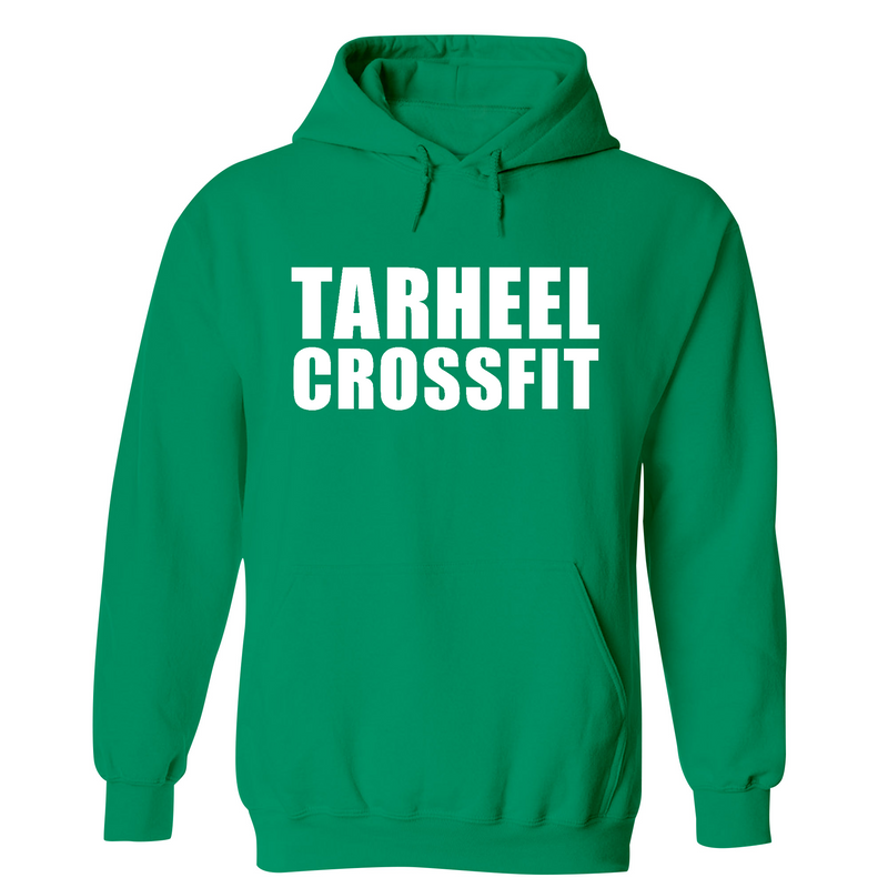Tarheel CrossFit Pukie The Clown Mens - Hoodie