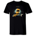 Mens Small Black Style_T-Shirt