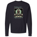 Mens Small Black Style_Sweatshirt