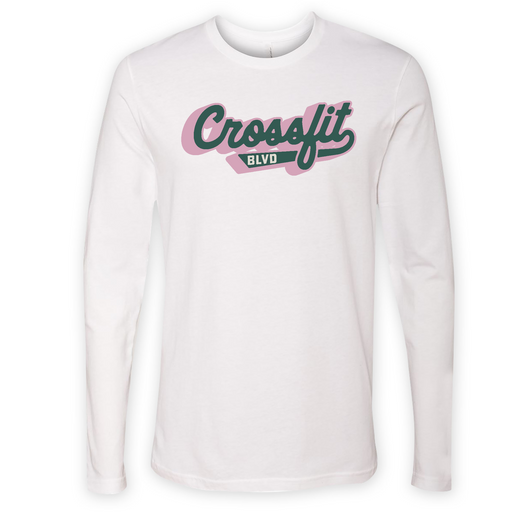 Mens Small White Style_Long Sleeve