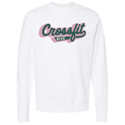 Mens Small White Style_Sweatshirt