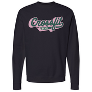 Mens Small Black Style_Sweatshirt