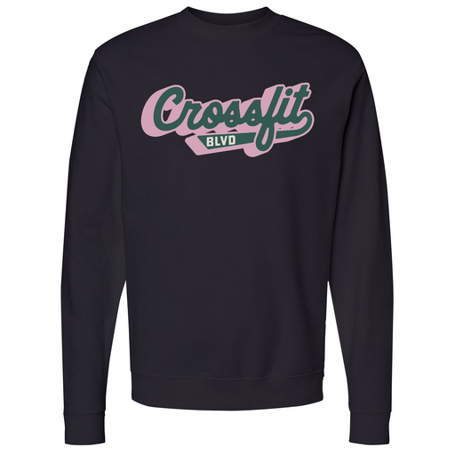 Mens Small Black Style_Sweatshirt