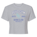 Womens X-Small Heather Gray Style_T-Shirt