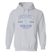 Mens Small Grey Heather Style_Hoodie
