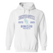 Mens Small White Style_Hoodie