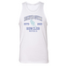 Mens Small White Style_Tank Top