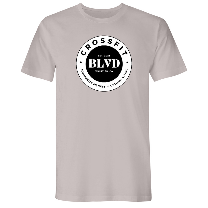 Mens Small Silk Style_T-Shirt