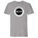 Mens Small Dark Heather Gray Style_T-Shirt