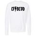 Mens Small White Style_Sweatshirt