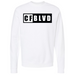 Mens Small White Style_Sweatshirt
