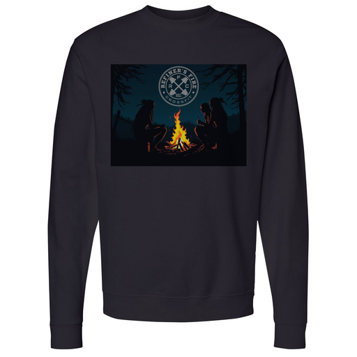 Mens Small Black Style_Sweatshirt