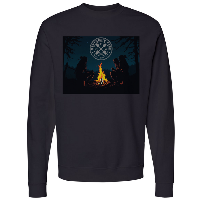 Mens Small Black Style_Sweatshirt