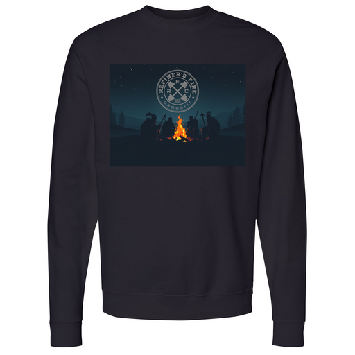 Mens Small Black Style_Sweatshirt