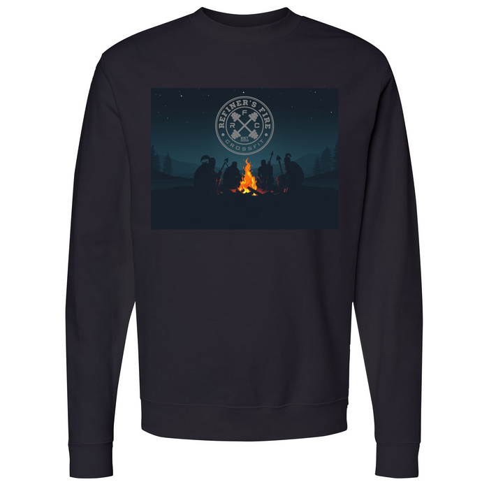 Mens Small Black Style_Sweatshirt