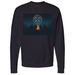 Mens Small Black Style_Sweatshirt