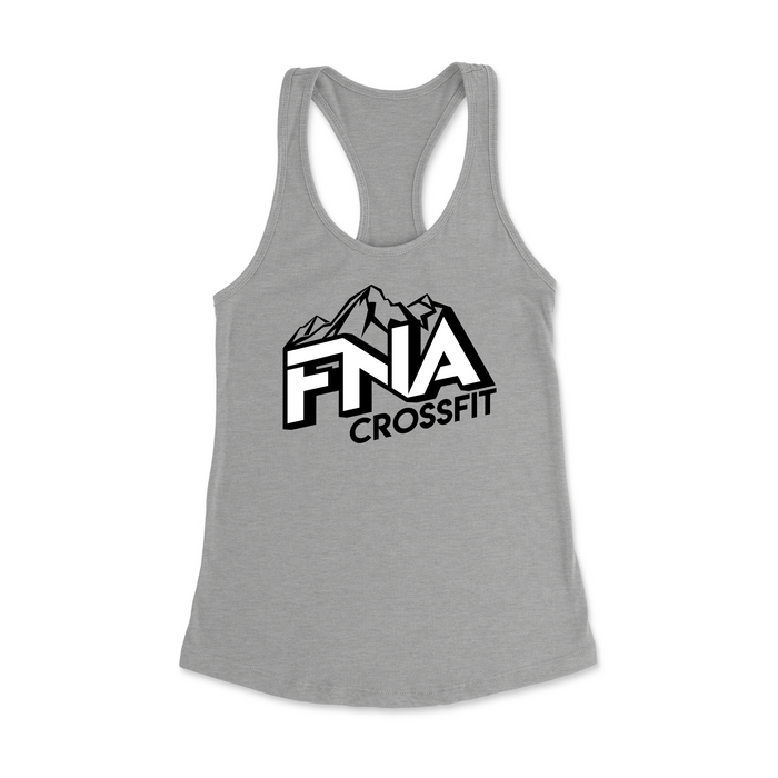 Womens X-Small Heather Gray Style_Tank Top