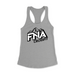 Womens X-Small Heather Gray Style_Tank Top