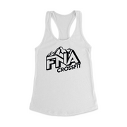 Womens X-Small White Style_Tank Top