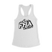 Womens X-Small White Style_Tank Top