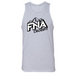 Mens Small Heather Gray Style_Tank Top