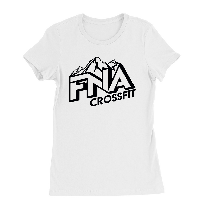 Womens Small White Style_T-Shirt