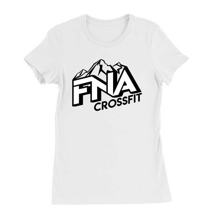 Womens Small White Style_T-Shirt