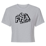 Womens X-Small Heather Gray Style_T-Shirt