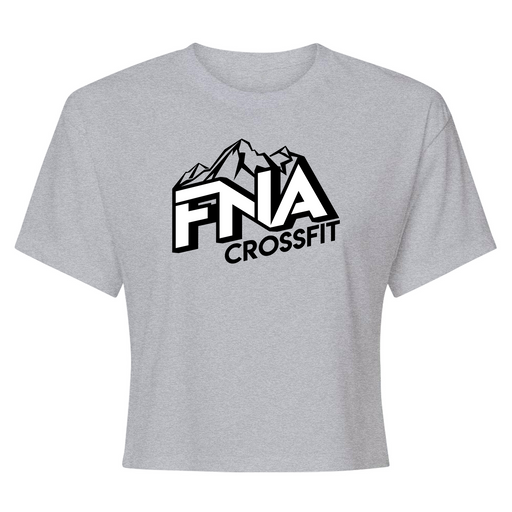 Womens X-Small Heather Gray Style_T-Shirt