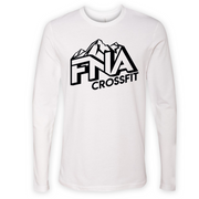 Mens Small White Style_Long Sleeve