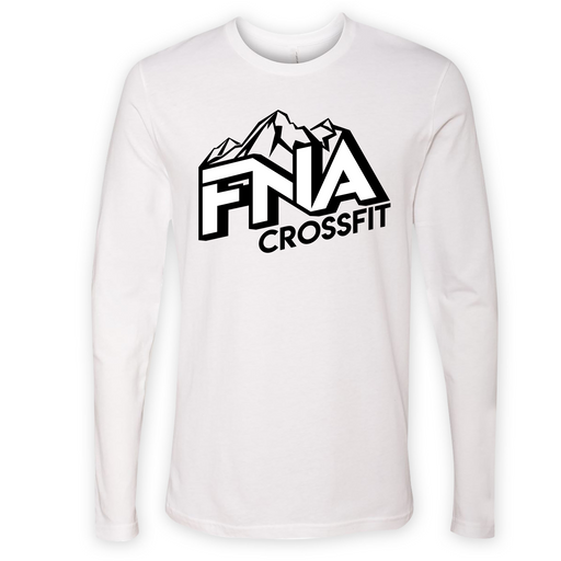 Mens Small White Style_Long Sleeve