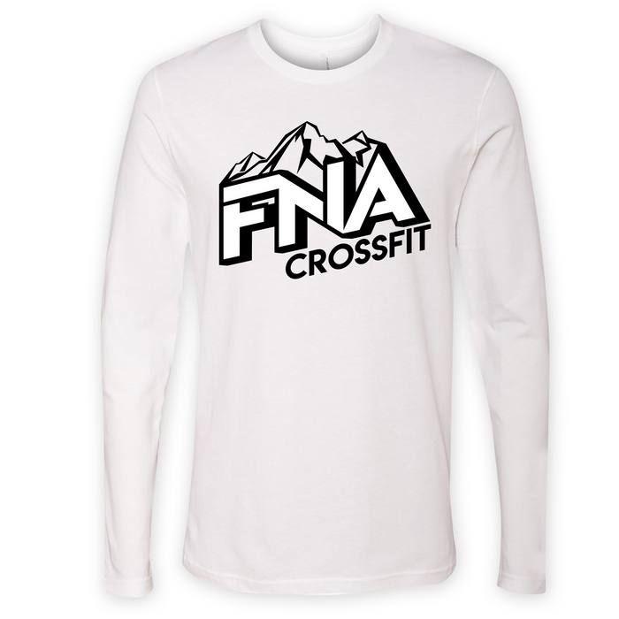 Mens Small White Style_Long Sleeve