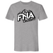 Mens Small Dark Heather Gray Style_T-Shirt