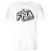 Mens Small White Style_T-Shirt