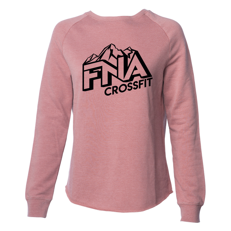 Womens Small Dusty Rose Style_Sweatshirt