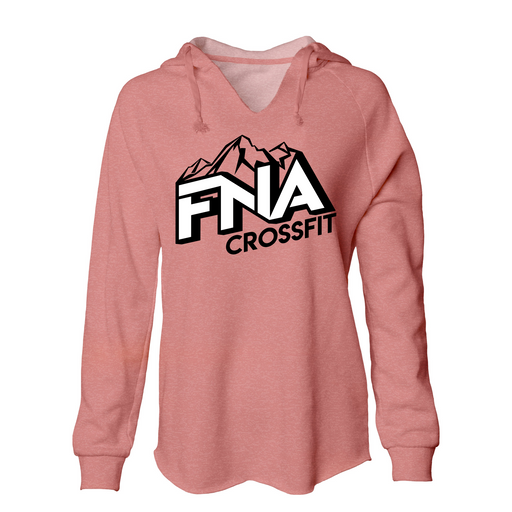 Womens Small Dusty Rose Style_Hoodie