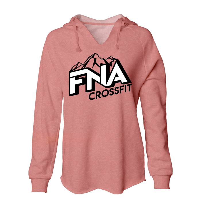 Womens Small Dusty Rose Style_Hoodie