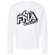 Mens Small White Style_Sweatshirt