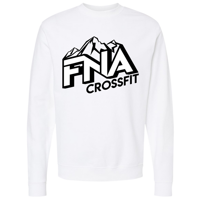 Mens Small White Style_Sweatshirt