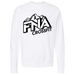 Mens Small White Style_Sweatshirt