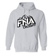 Mens Small Grey Heather Style_Hoodie