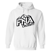 Mens Small White Style_Hoodie