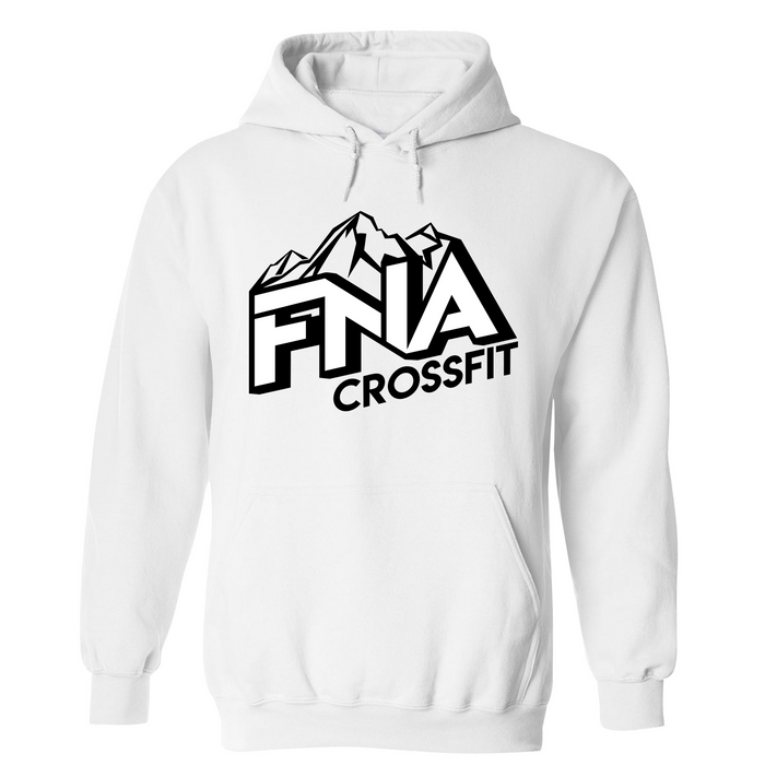 Mens Small White Style_Hoodie