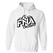 Mens Small White Style_Hoodie