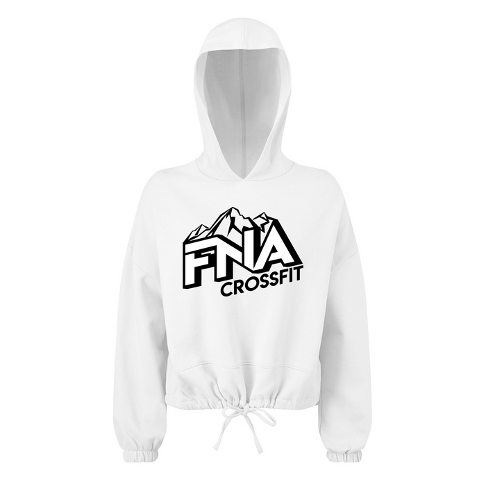 Womens Small White Style_Hoodie