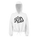 Womens Small White Style_Hoodie